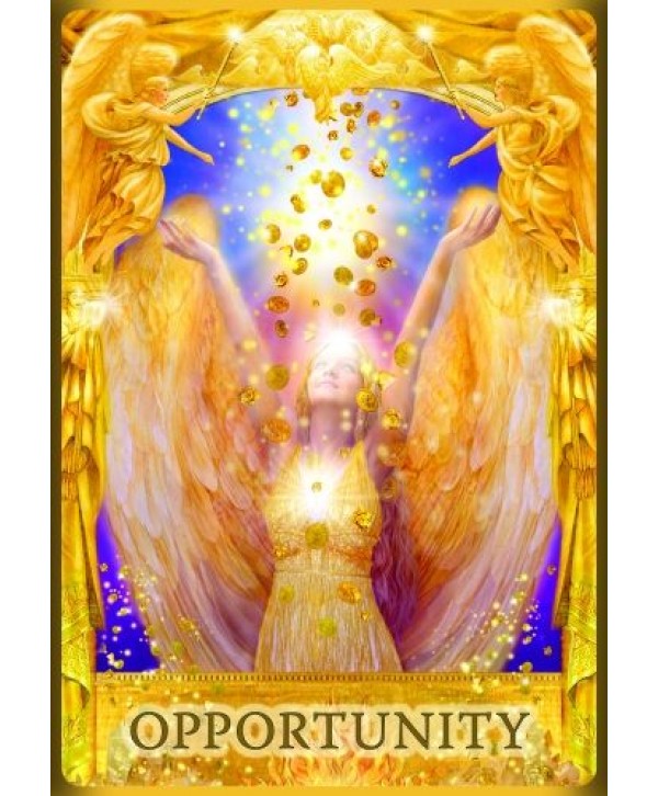 Angel Answers Oracle Cards