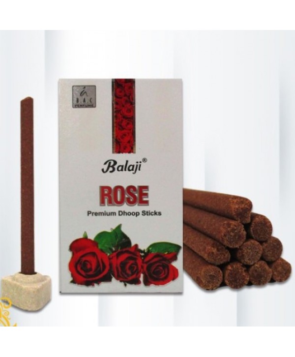 Dhoop Sticks - Rose