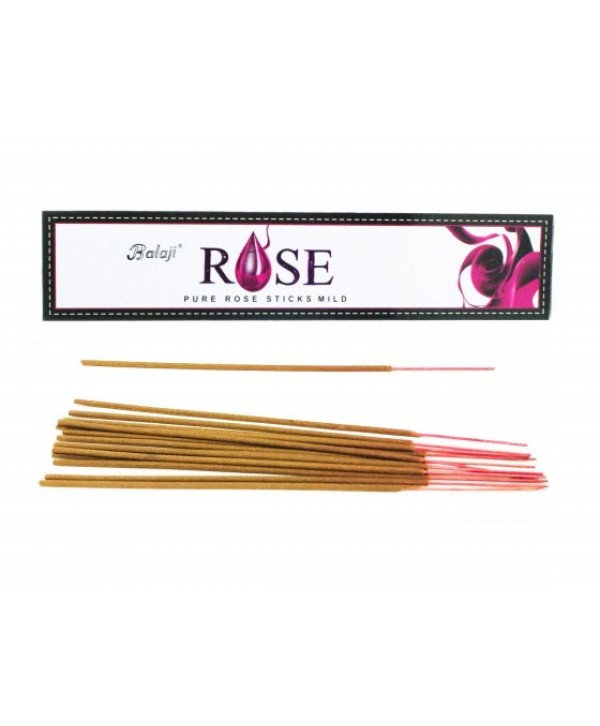 Incense Sticks - Rose