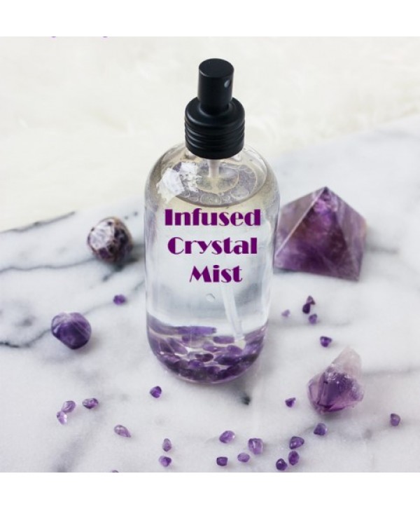Infused Crystal Mist