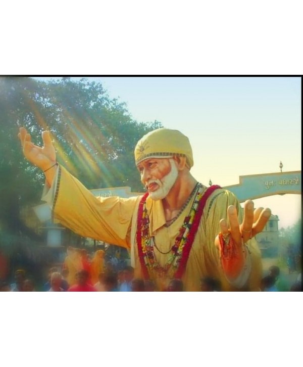 Shirdi Sai Baba