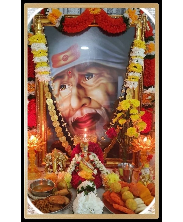 Shirdi Sai Baba