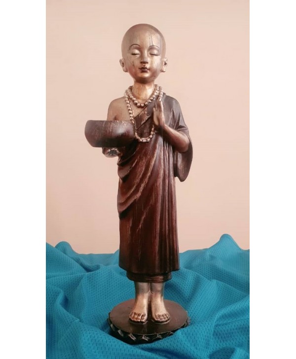 Standing Buddha