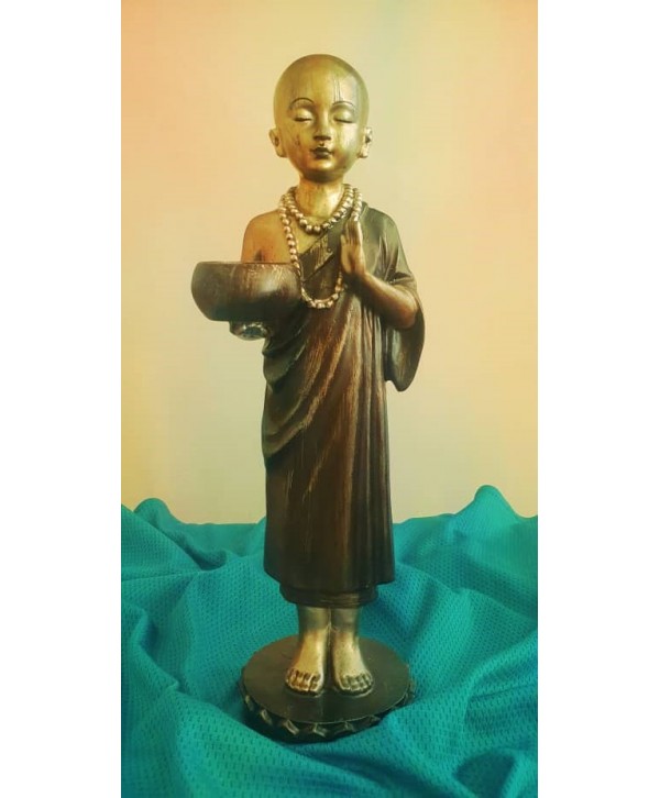 Standing Buddha