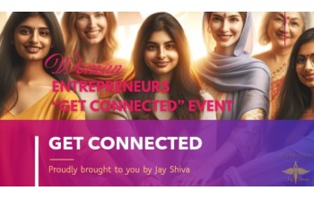 A Memorable Gathering at the Get Connected - Women Entrepreneur's Event - 15 June 2024