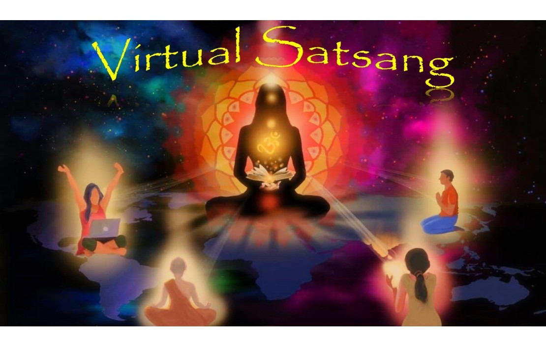 Free Satsang Virtual Sessions